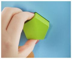 shumee Izobraževalni voziček-potiskalnica lesena hojica izobraževalni Montessori otroci