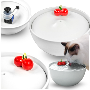 shumee PETJET keramična napajalka za mačke - 1200 ml