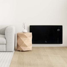 shumee Električni grelec GH-WA20-APP01 črne barve