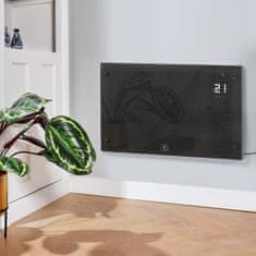shumee Električni grelec GH-WA20-APP01 črne barve
