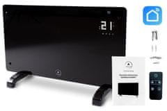 shumee Električni grelec GH-WA20-APP01 črne barve