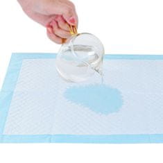 shumee Higienska vpojna blazinica 60x40 50 kosov