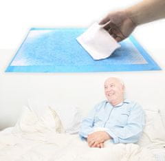 shumee Higienska vpojna blazinica 60x40 50 kosov