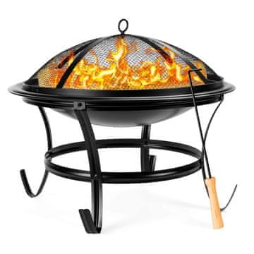 shumee Vrtni žar z ognjiščem G11825