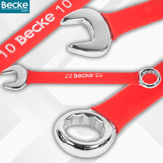 shumee Komplet viličastih ključev, darilo za očeta, dvostranska podloga