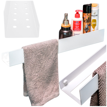 shumee Polica 600-2 bela