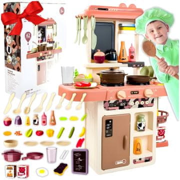 shumee OTROŠKA KUHINJSKA PIPA ZA GORILNIKE + DODATKI