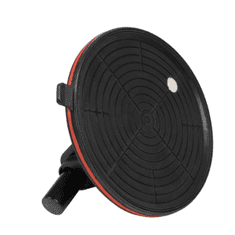 shumee Vakuumsko držalo za prisesek s črpalko in manometrom za steklo, ploščice in kamenino