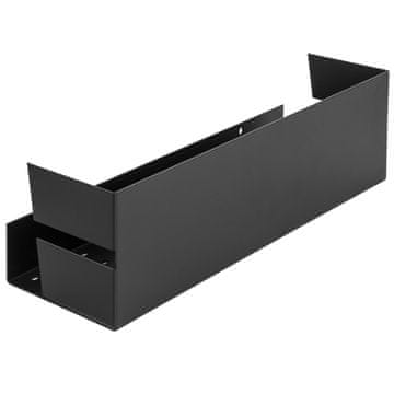 shumee Kopalniška polica EL40 črna