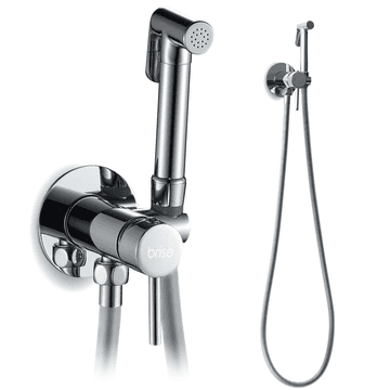 shumee Pipa za bide, podometna, za bide, pipa, stranišče, kopalnica, krom