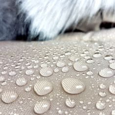 shumee Krznena spalna vreča - črna NOVO