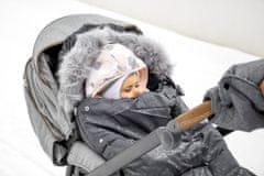 shumee Krznena spalna vreča - črna NOVO