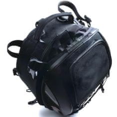 shumee Motoristični nahrbtnik za motoristično čelado 2 v 1 oxford vodoodporen za očetov dan