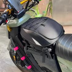 shumee Motoristični nahrbtnik za motoristično čelado 2 v 1 oxford vodoodporen za očetov dan