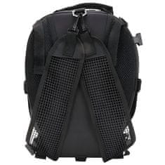 shumee Motoristični nahrbtnik za motoristično čelado 2 v 1 oxford vodoodporen za očetov dan