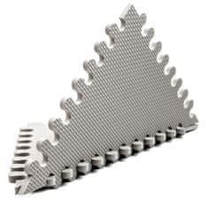 shumee Zložljiva penasta podloga za tla, zaščitna podloga za otroke, darilo