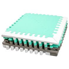 shumee Zložljiva penasta podloga za tla, zaščitna podloga za otroke, darilo