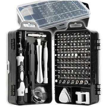 shumee 115-v-1 komplet preciznega orodja