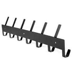 shumee 50W1 obešalnik črne barve