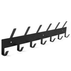 shumee 50W1 obešalnik črne barve