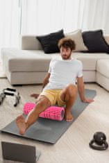 shumee Masažni valjček za hrbet z izboklinami, vadbeni valjček za telovadnico