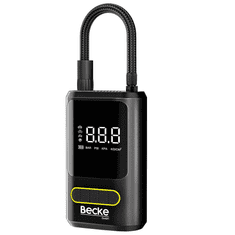 shumee Električna avtomobilska tlačilka za pnevmatike za kolesa, akumulatorski kompresor