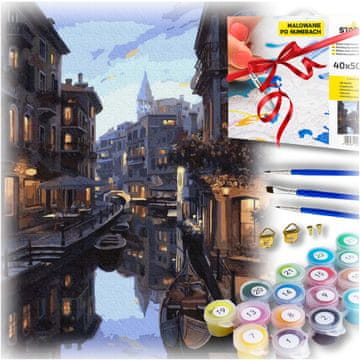 shumee Ustvarjalne slike po številkah iz fotografije z okvirjem za odrasle