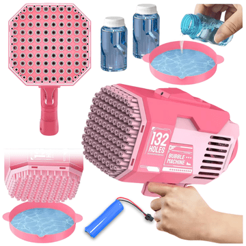 shumee Polnilna pištola za mehurčke Bazooka darilo za rojstni dan