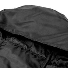 shumee Črna spalna vreča za dojenčka, črna torba, sani, sedež za voziček, povijalna vreča, velika