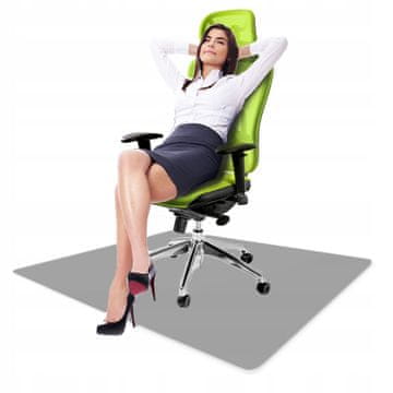 shumee ZAŠČITNA PODLOGA ZA STOLA 100x140