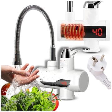 shumee Grelnik vode 3000W LCD IPX4 149PR23