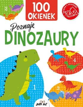 shumee 100 oken. Srečam dinozavre