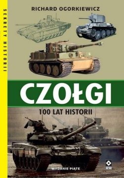 shumee Tanki: 100 let zgodovine v.5
