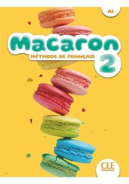 shumee Macaron 2 A1 Učno potovanje francoščine