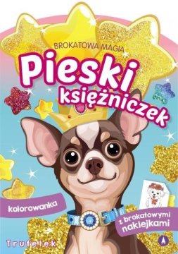 shumee Bleščeča magija. Princeskini psi. Tartufi