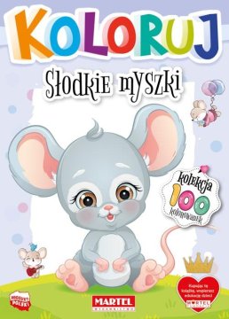 shumee Barva - Sladke miške