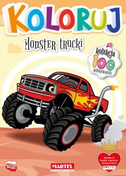 shumee Barva - Monster Trucks