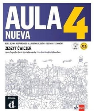 shumee Aula Nueva 4 vaje LEKTORIJA