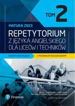 shumee Repetytorium j.ang. LO ZP T.2 + e-knjiga PEARSON