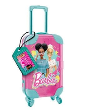 shumee Ustvarjalni kovček Barbie - Lisciani
