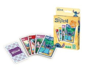 Cartamundi Igra s kartami Cartamundi Stitch Shuffle 4v1