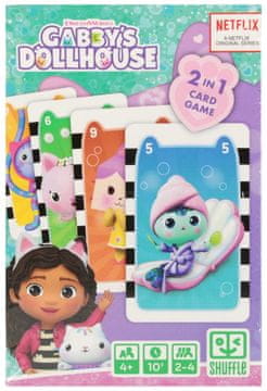 shumee Cartamundi: Peter / Memo - Gabijina mačja hiša