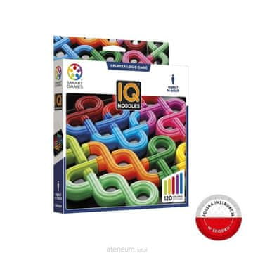 shumee Pametne igre IQ Noodles (ANG) IUVI igre