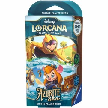 shumee Začetni komplet kart Disney Lorcana TCG (Set06) B