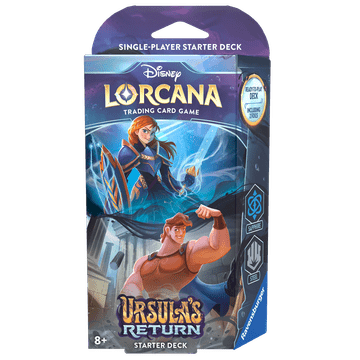 shumee Začetni komplet kart Disney Lorcana TCG (Set04) B