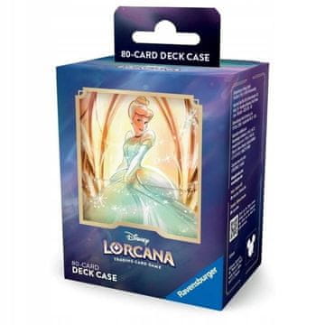 shumee Začetni komplet kart Disney Lorcana TCG (Set07) Pepelka