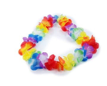 shumee Havajska ogrlica PartyDeco 90 cm