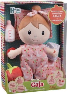 shumee Huggy Luv Little Gaia - interaktivna lutka