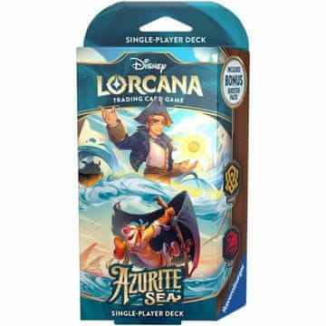 shumee Začetni komplet kartic Disney Lorcana TCG (Set06) A