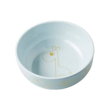 shumee Done by Deer Contour zlato modra skleda